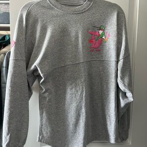 Disneyland spirit jersey animal print size XS